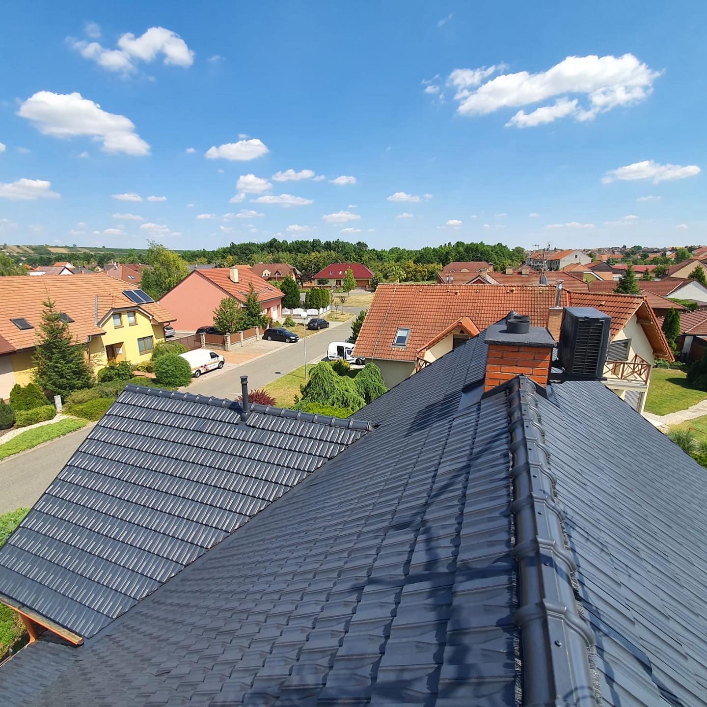 Realizace Říčany