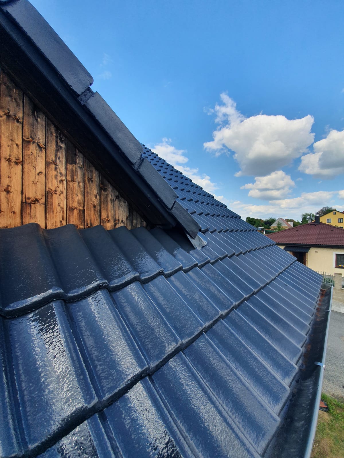 Realizace Dachman Technik 30