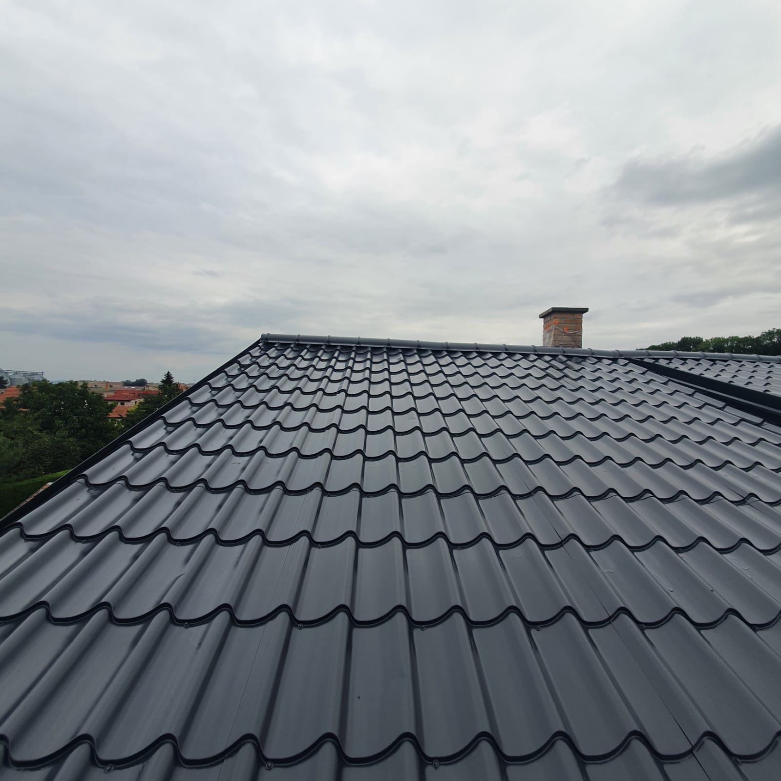 Realizace Dachman Technik 32