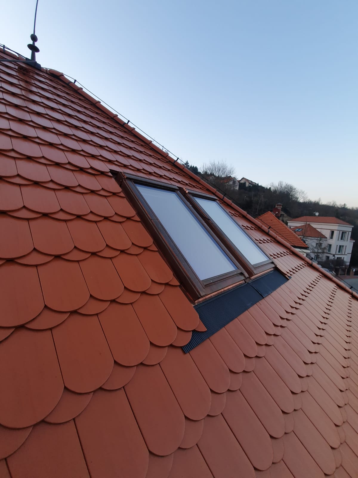 Realizace Dachman Technik 53
