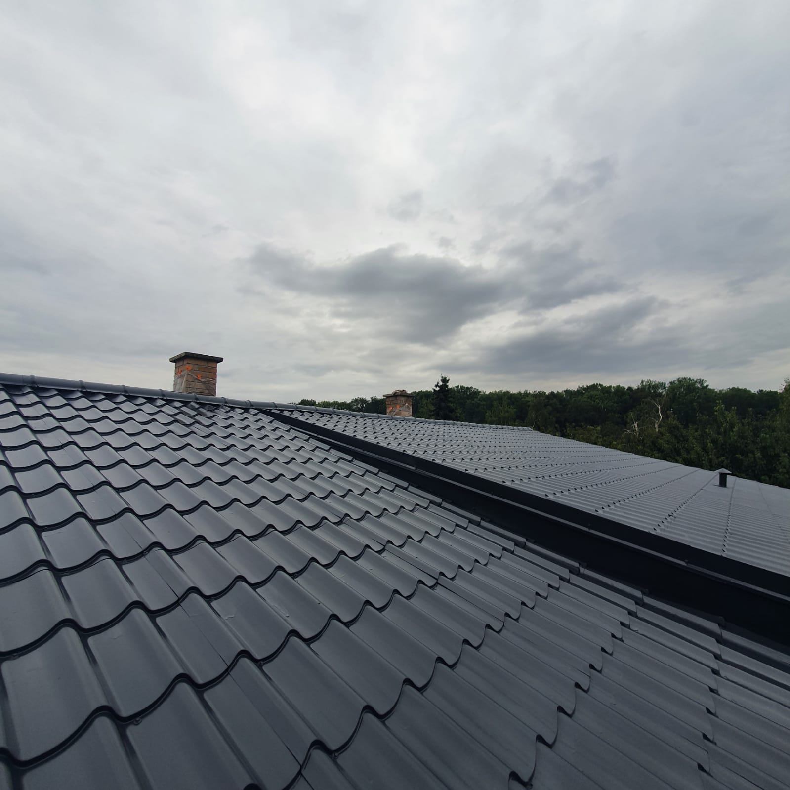 Realizace Dachman Technik 71
