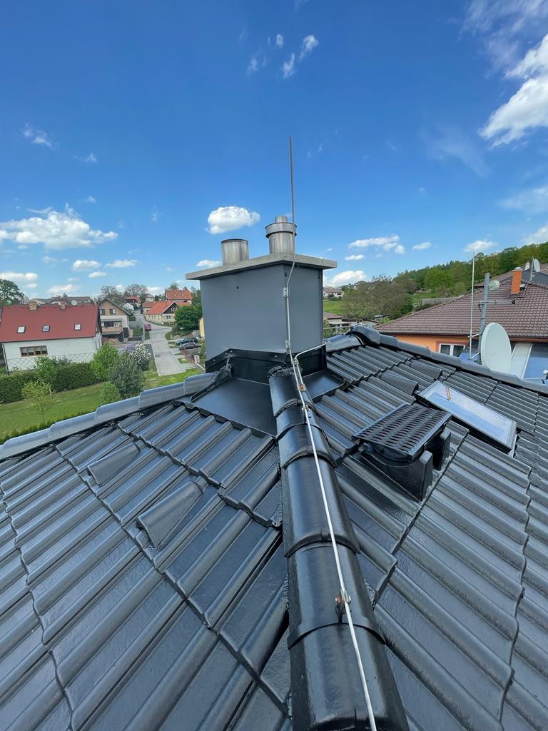 Realizace Dachman Technik 72