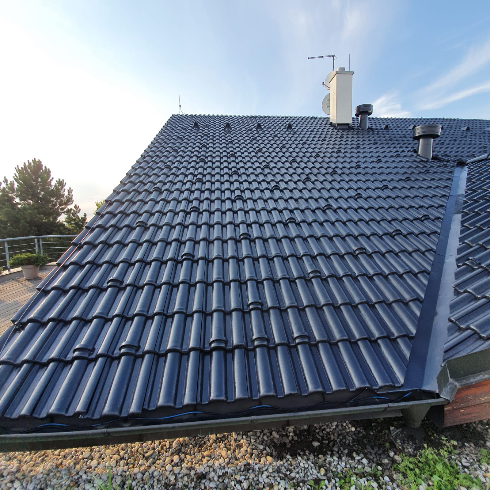 Realizace Dachman Technik 75