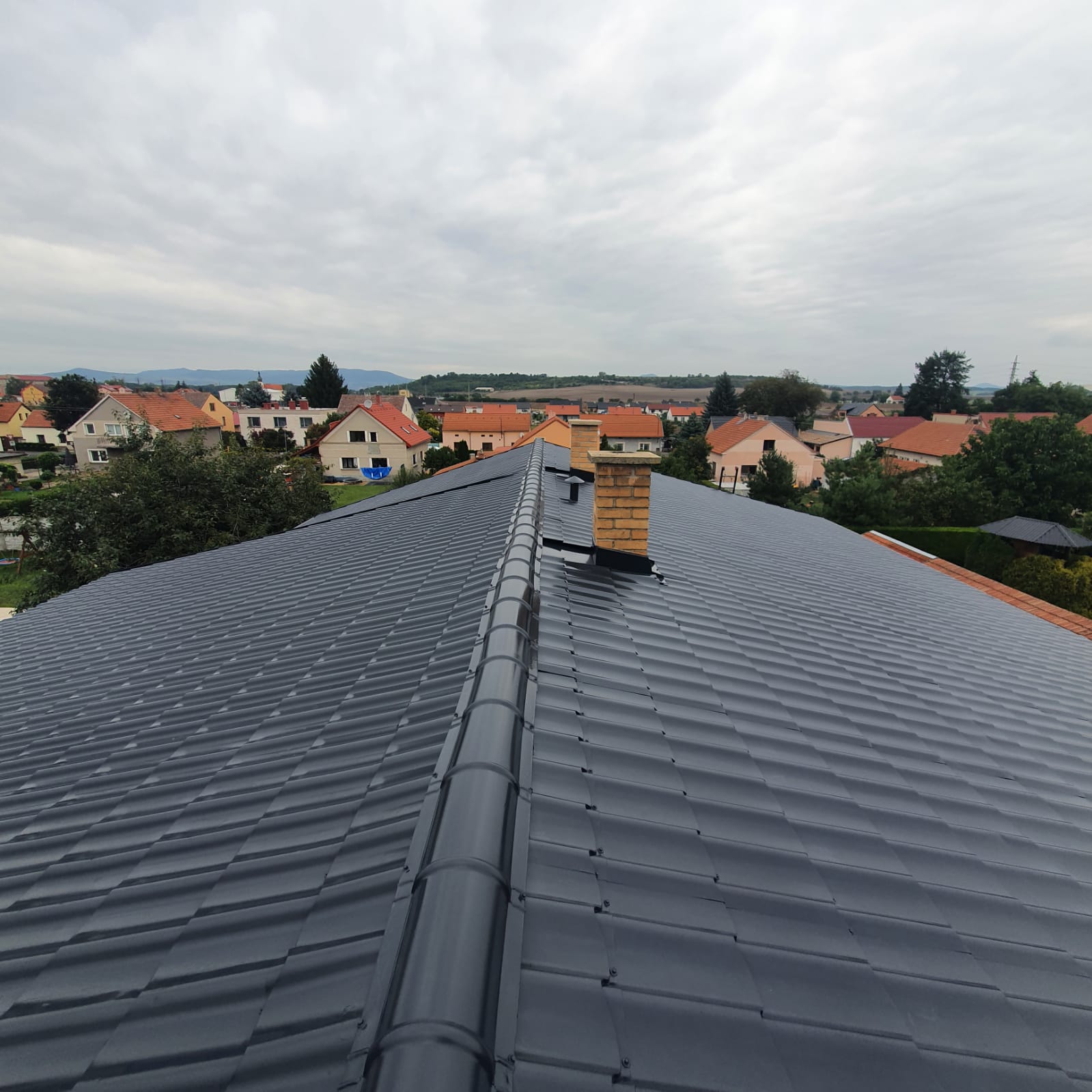 Realizace Dachman Technik 76