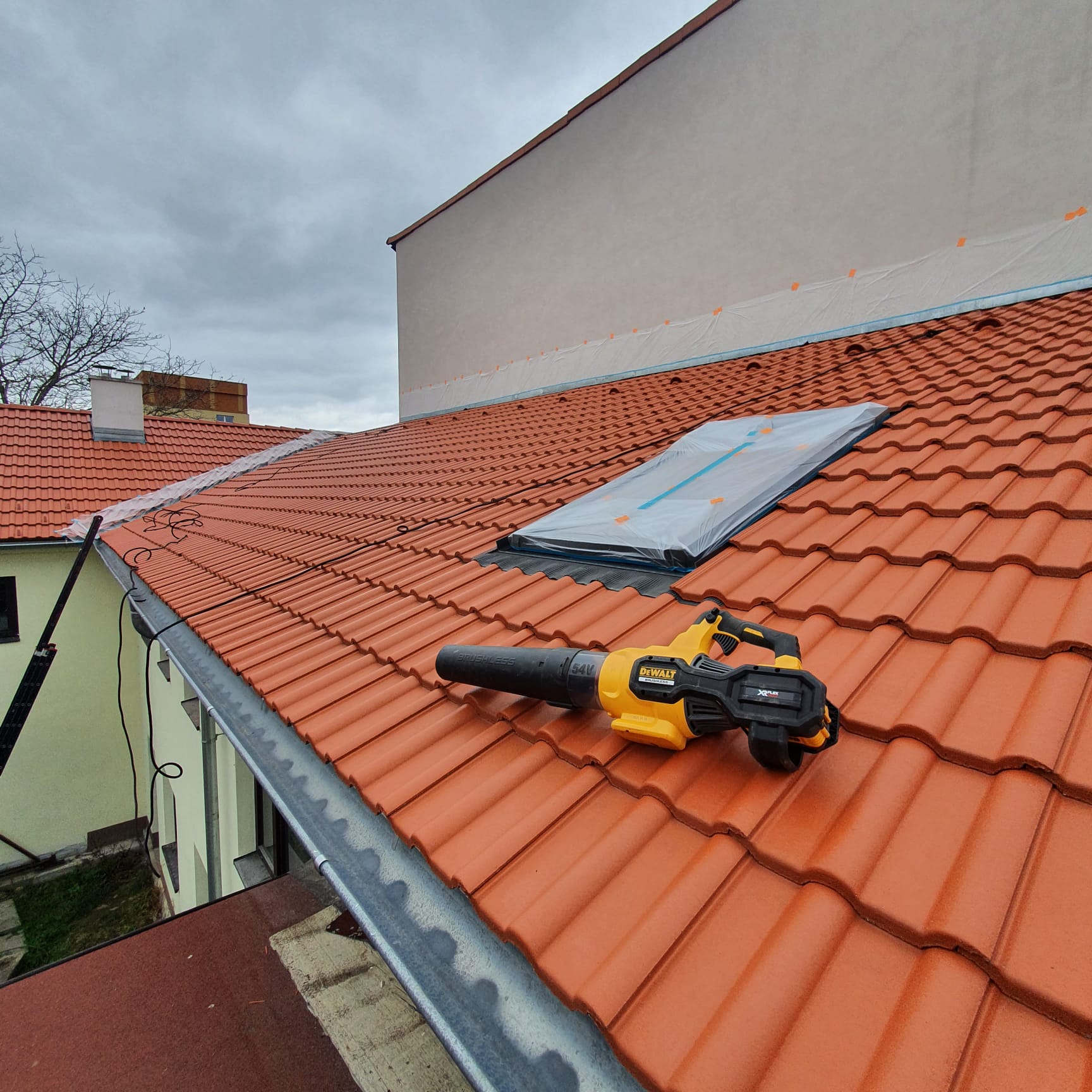 Realizace Dachman Technik 79
