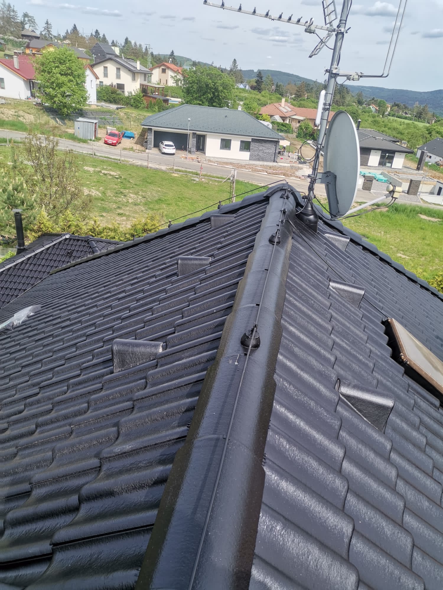 Realizace Dachman Technik 80
