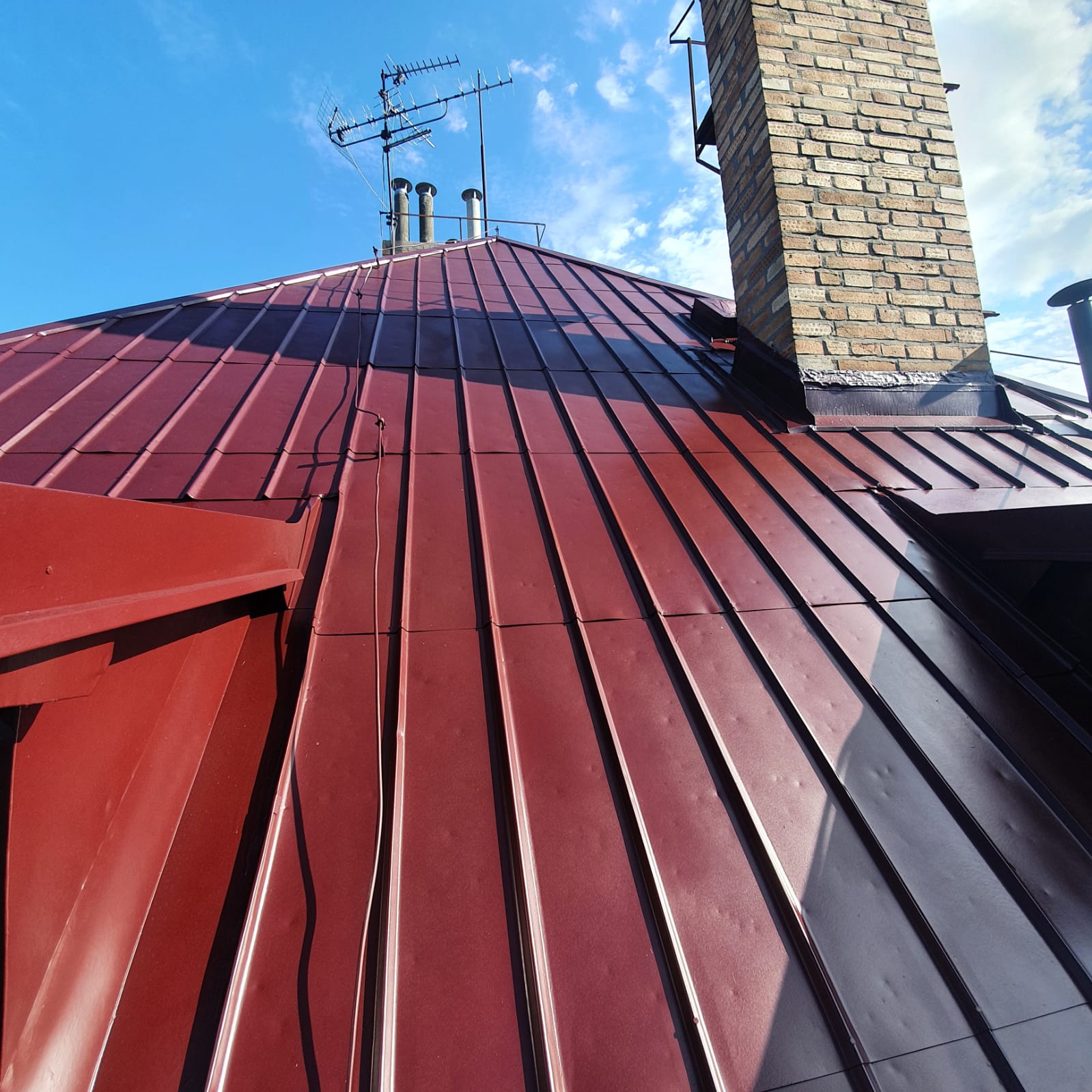 Realizace Dachman Technik 84