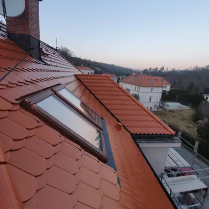Realizace Dachman Technik 70