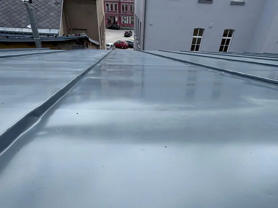 Město Smržovka — Po renovaci