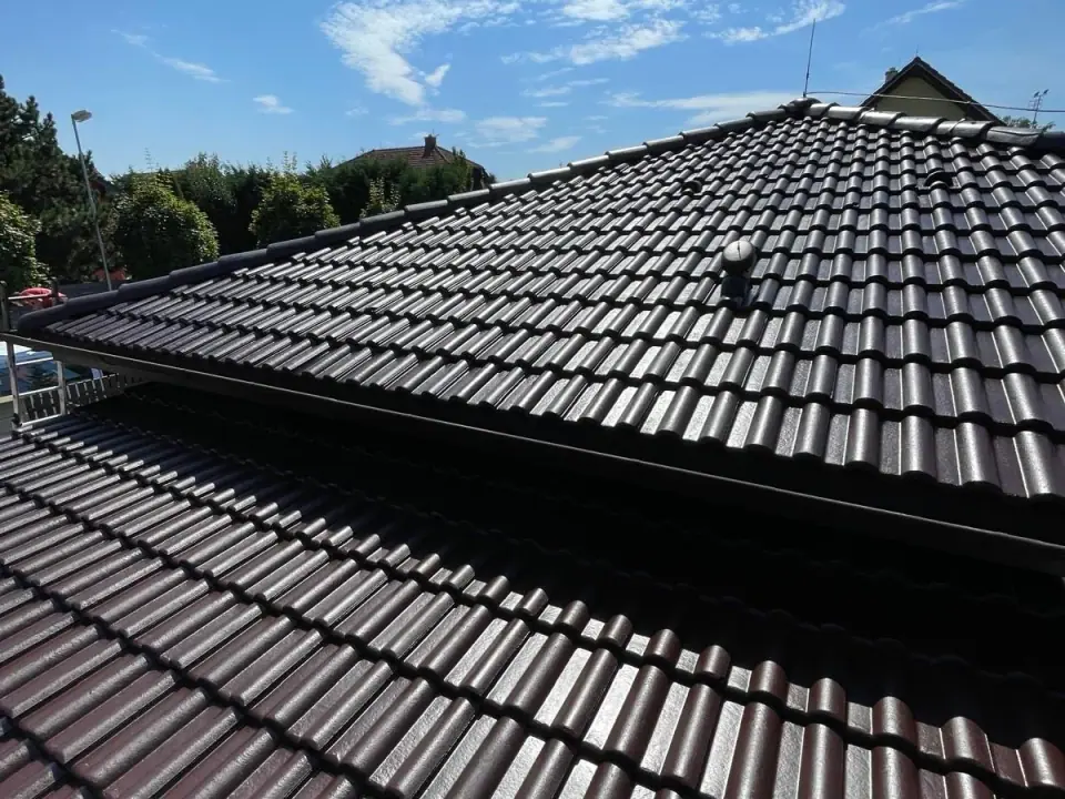 Renovace střechy