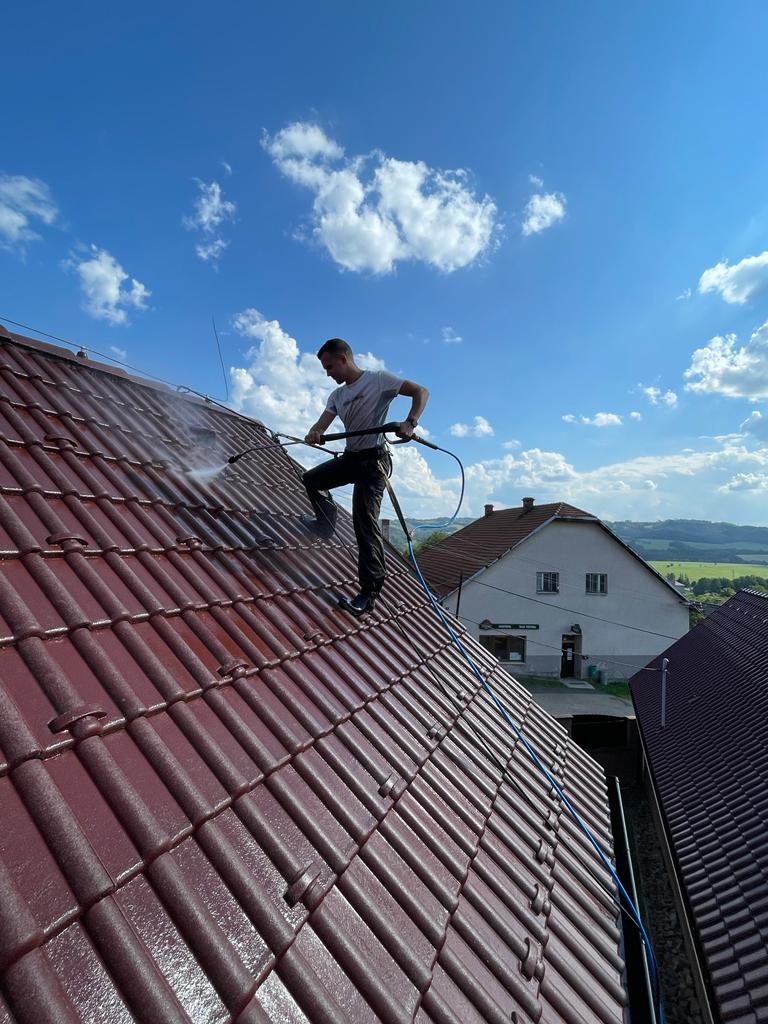 Střecha pro fotovoltaiku, která vydrží 30 let
